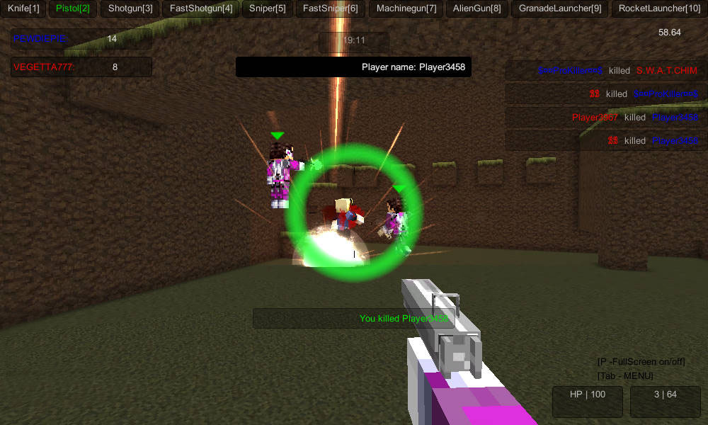 PixelWarfare 3 update v2